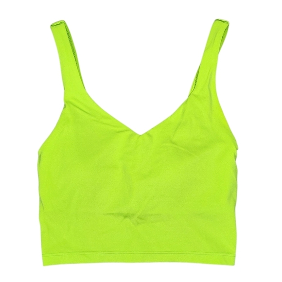 aerie Tops - Offline By Aerie Top Lime Green Real Me Tank